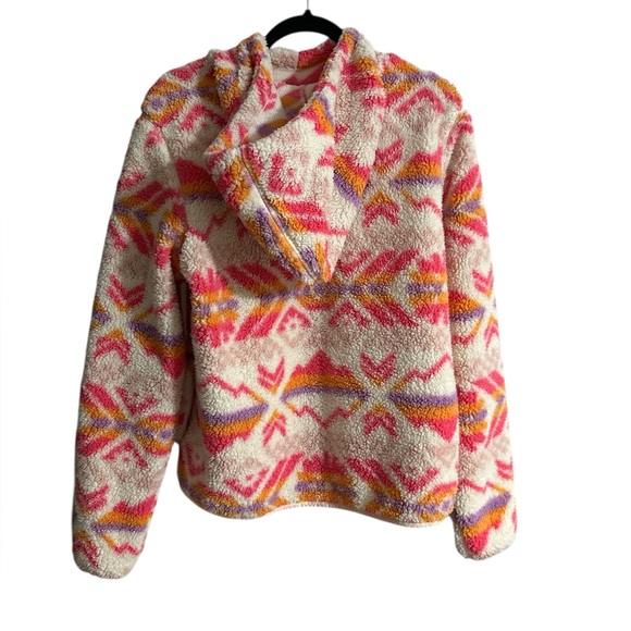 Columbia Fleece Printed Hoodie - Picture 4 of 6